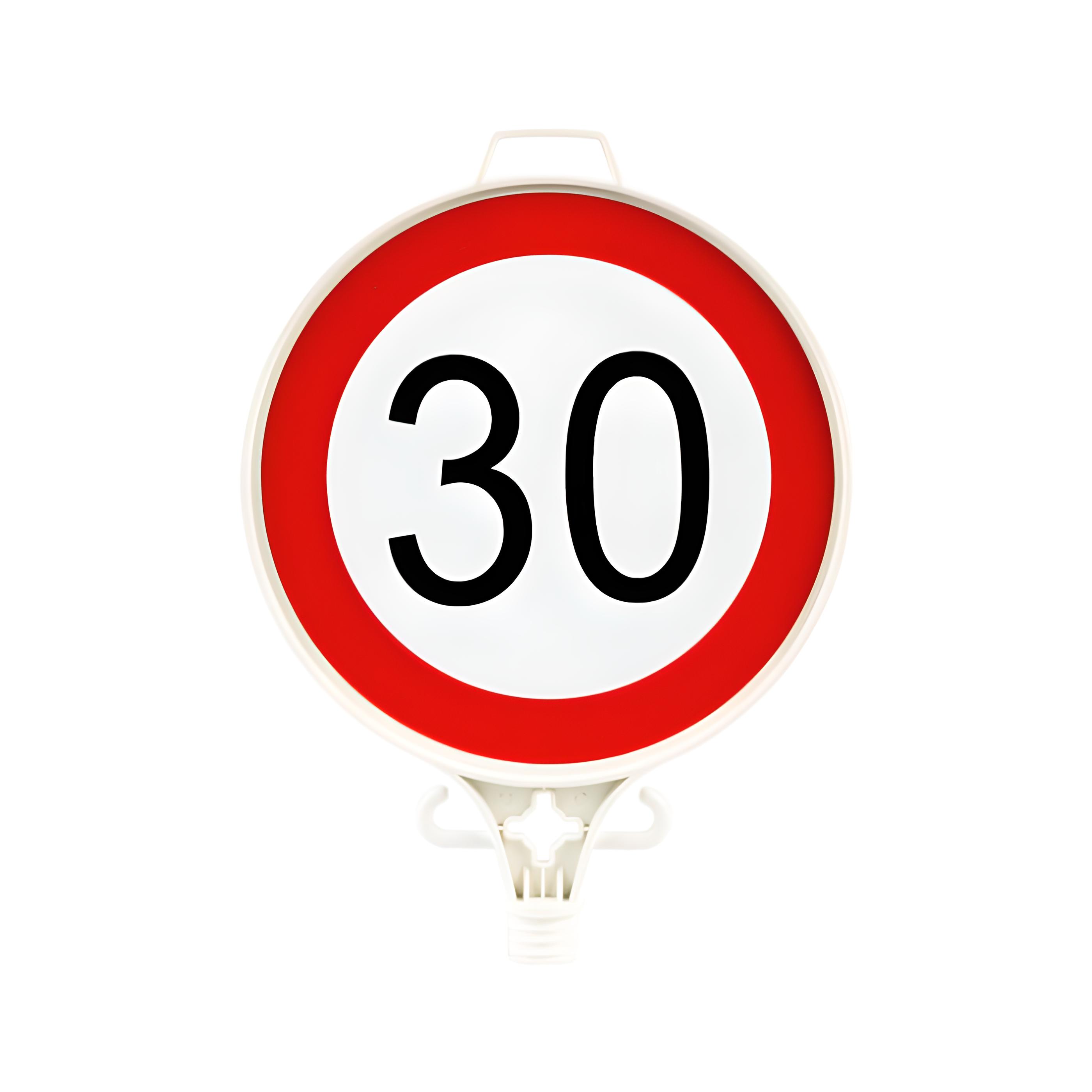 LIMITATION DE VITESSE - &nbsp;30 km